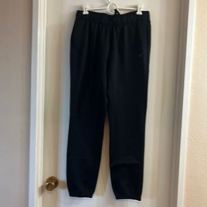Black Nike Therma Fit Sweatpants